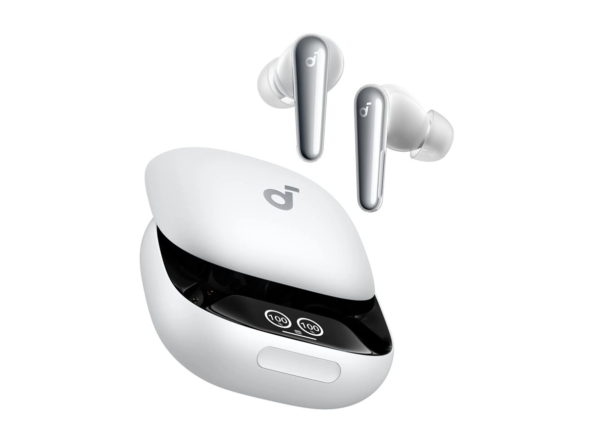 soundcore Liberty 4 Pro - White soundcore Liberty 4 Pro - White