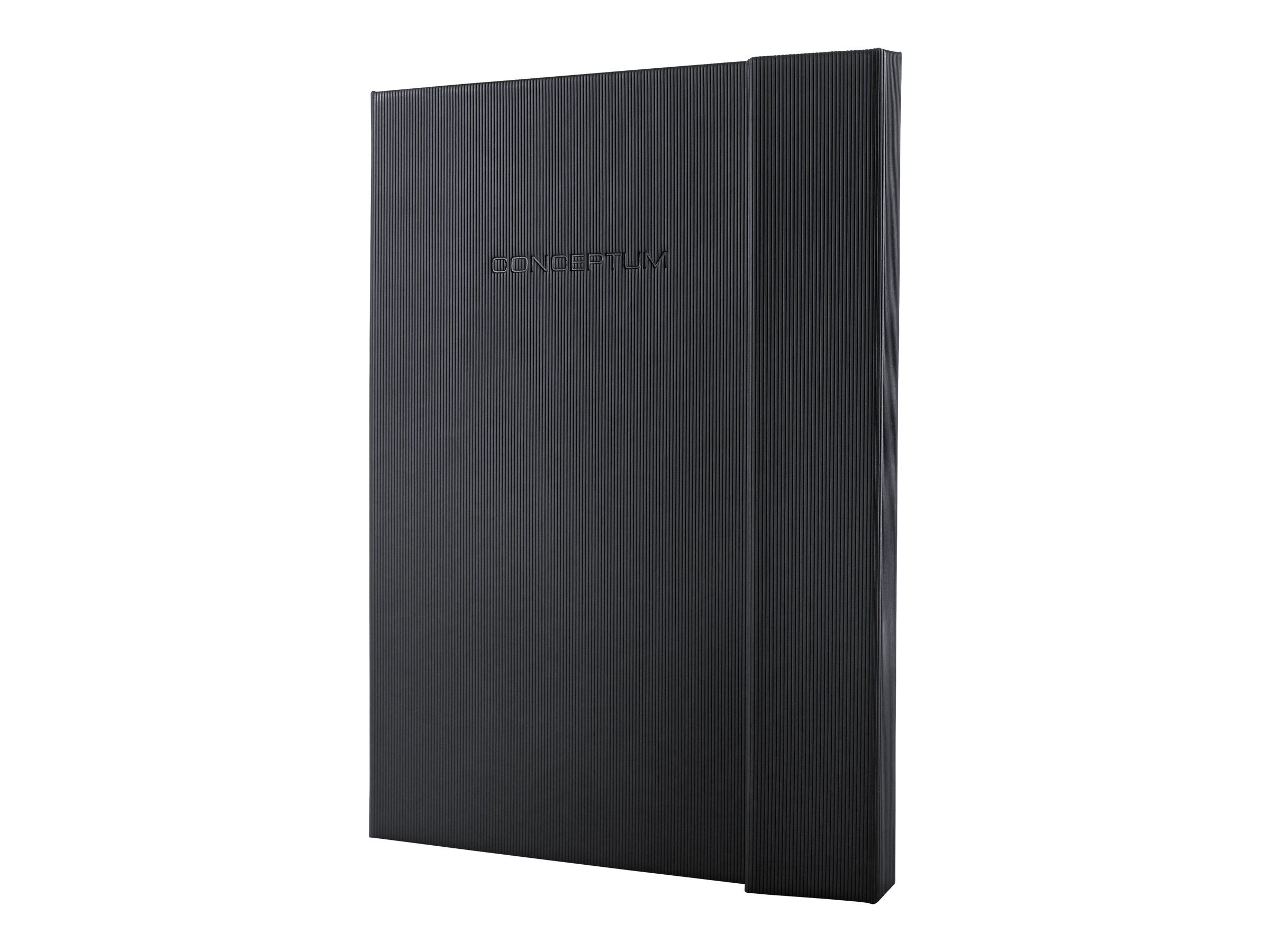 SIGEL Notizbuch Conceptum® Hardcover ca. DIN A4 kariert, Hardcover 194 Seiten
