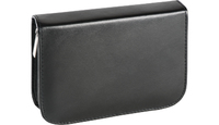 BRUNNEN Federmaeppchen befuellt schwarz 15 teilig, 19,5 x 3,5 cm BRUNNEN Federmaeppchen befuellt schwarz 15 teilig, 19,5 x 3,5 cm