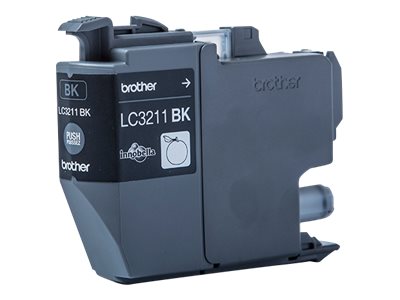 LC3211BK BROTHER DCP Tinte black ST 200