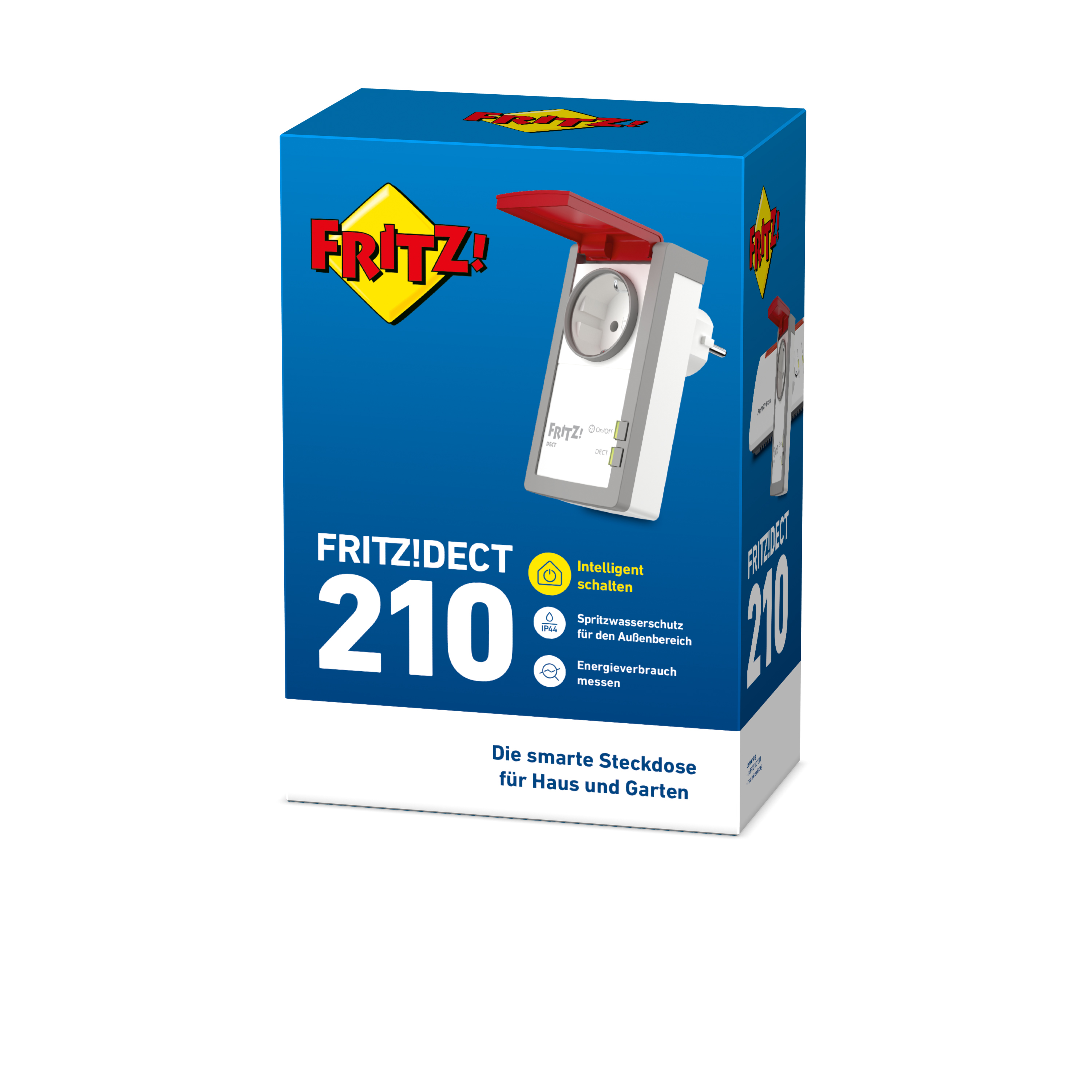 AVM FRITZ SMART DECT 210 STECKDOSE