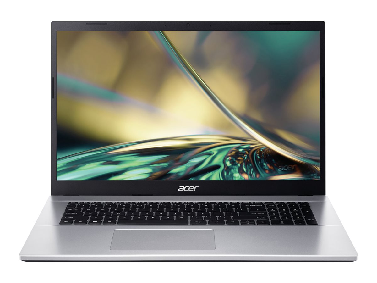acer Aspire 3 A317-54-3206 Notebook 43,9 cm (17,3 Zoll), 8 GB RAM, 512 GB SSD, IntelÂ® Coreâ¢ i3-1215U