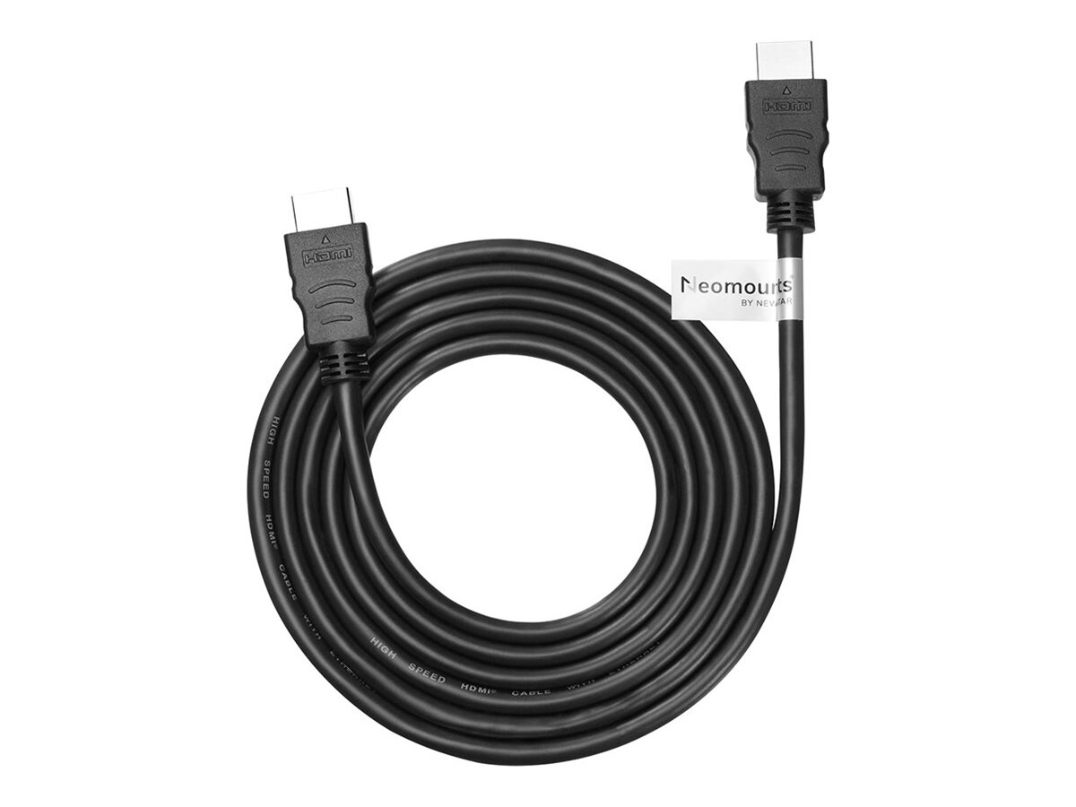 NEOMOUNTS HDMI 1.3 cable High speed HDMI 19 pins M/M 2 meter NEOMOUNTS HDMI 1.3 cable High speed HDMI 19 pins M/M 2 meter