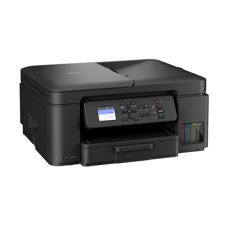 Brother DCP-T780DW Multifunktionsdrucker Farbe Tintenstrahl