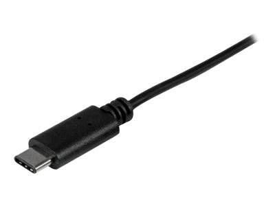 StarTech.com 1m USB 2.0 USB-A auf USB-C Kabel - USB Anschlusskabel - USB Typ-C-Kabel - 1 m