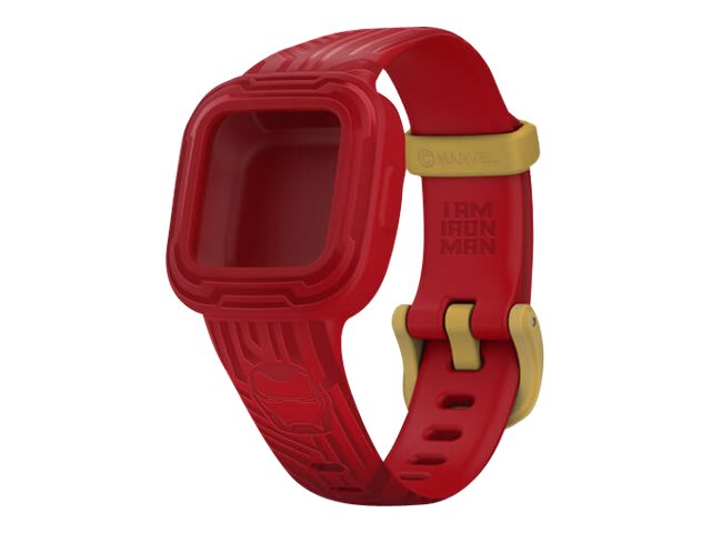 vivofit jr3 Ersatzarmband Marvel Iron Man Armband vivofit jr3 Ersatzarmband Marvel Iron Man Armband
