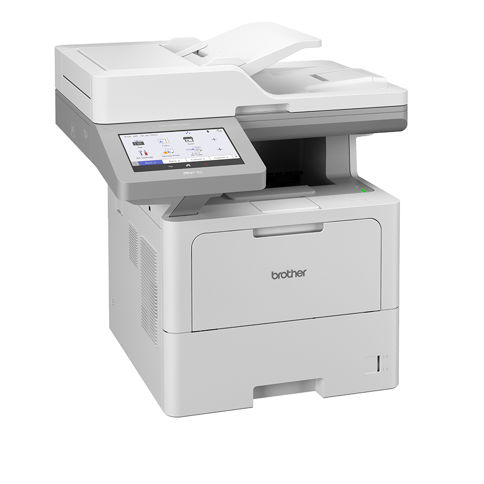 Brother MFC-L6910DN 4-in-1 Schwarz-Weiß Lasermultifunktionsdrucker