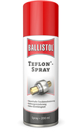 BALLISTOL PTFE TROCKENSCHMIERUNG Schmiermittel 200,0 ml BALLISTOL PTFE TROCKENSCHMIERUNG Schmiermittel 200,0 ml