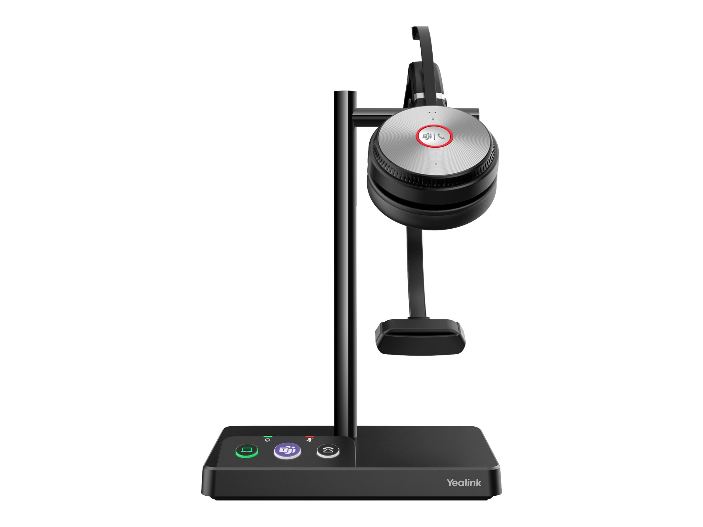 Yealink WH62 Mono Teams DECT Headset V3