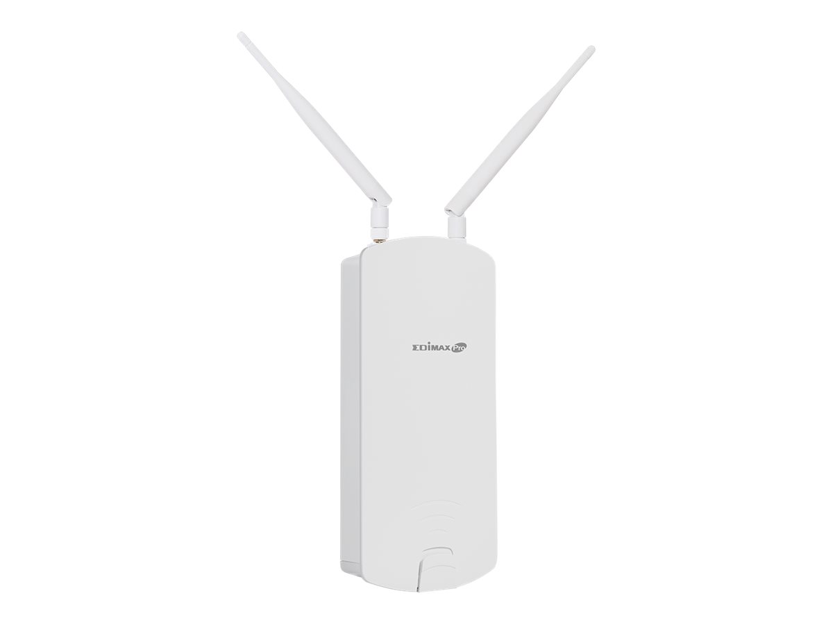 Edimax Pro OAP1300 AC1300 Wave 2 Dual-Band Gigabit PoE-Access Point f?r den Au?e