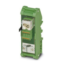 Phoenix Contact Patchpanel Hutschiene IP20 1xRJ45 Cat.5e Federkraft FL-PP-RJ45-SCC Phoenix Contact Patchpanel Hutschiene IP20 1xRJ45 Cat.5e Federkraft FL-PP-RJ45-SCC