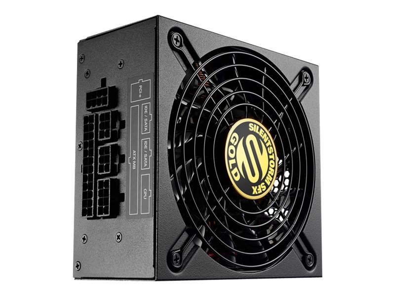 500W Sharkoon SilentStorm SFX 500 80 Gold