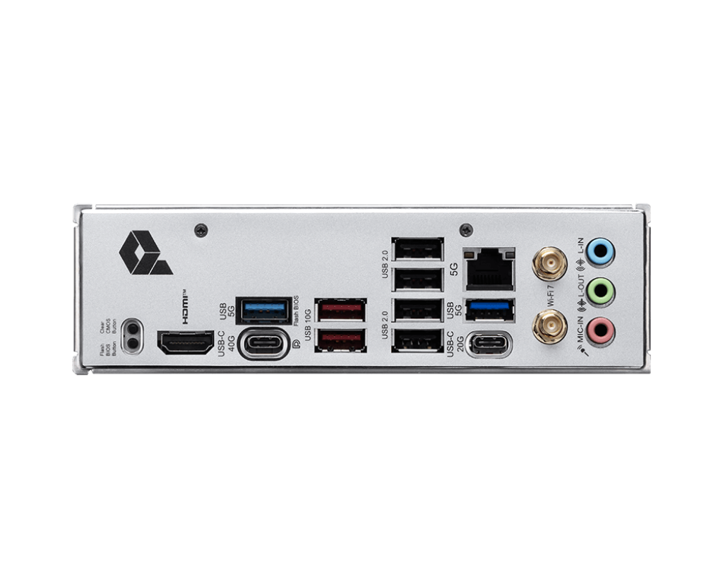 MSI PRO X870EP WIFI AM5 ATX MB