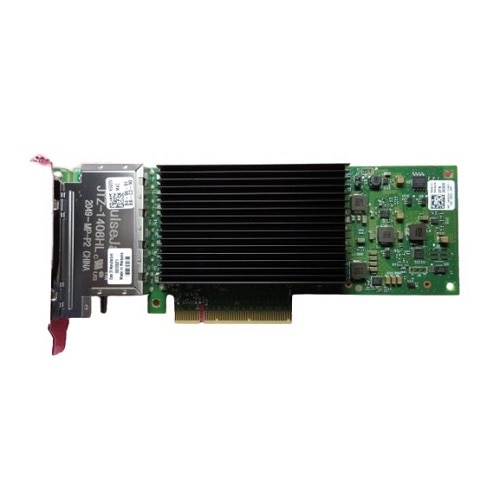 DELL Intel X710T4L Quad Port 10GbE BASET Adapter PCIe Low Profile Customer Install