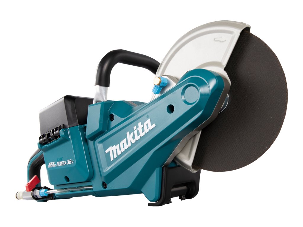 makita DCE090ZX1 Akku-Trennschleifmaschine 2x 18,0 V, ohne Akku