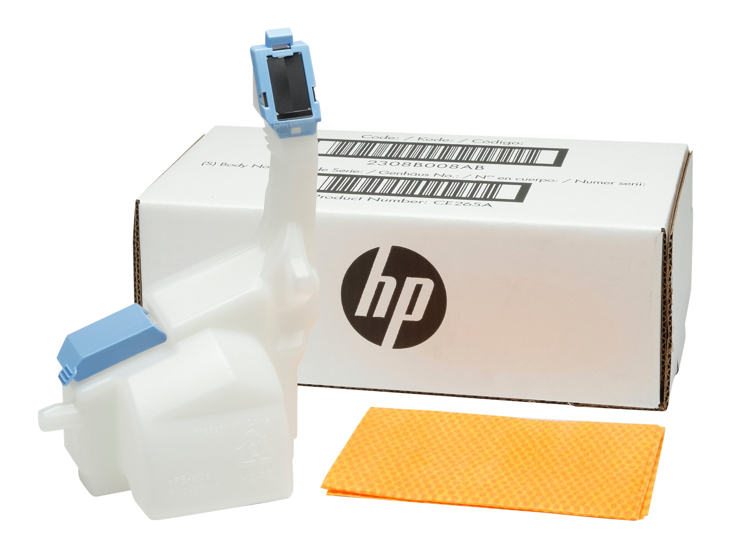 HP 648A (CE265A) Resttonerbehaelter, 1 St. HP 648A (CE265A) Resttonerbehaelter, 1 St.