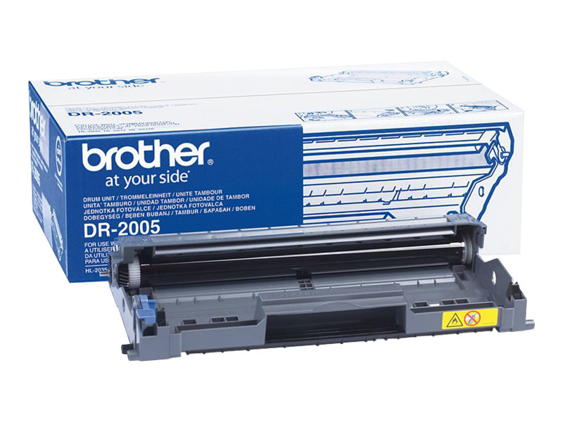 DR2005 BROTHER HL OPC black 12.000Seiten DR2005 BROTHER HL OPC black 12.000Seiten