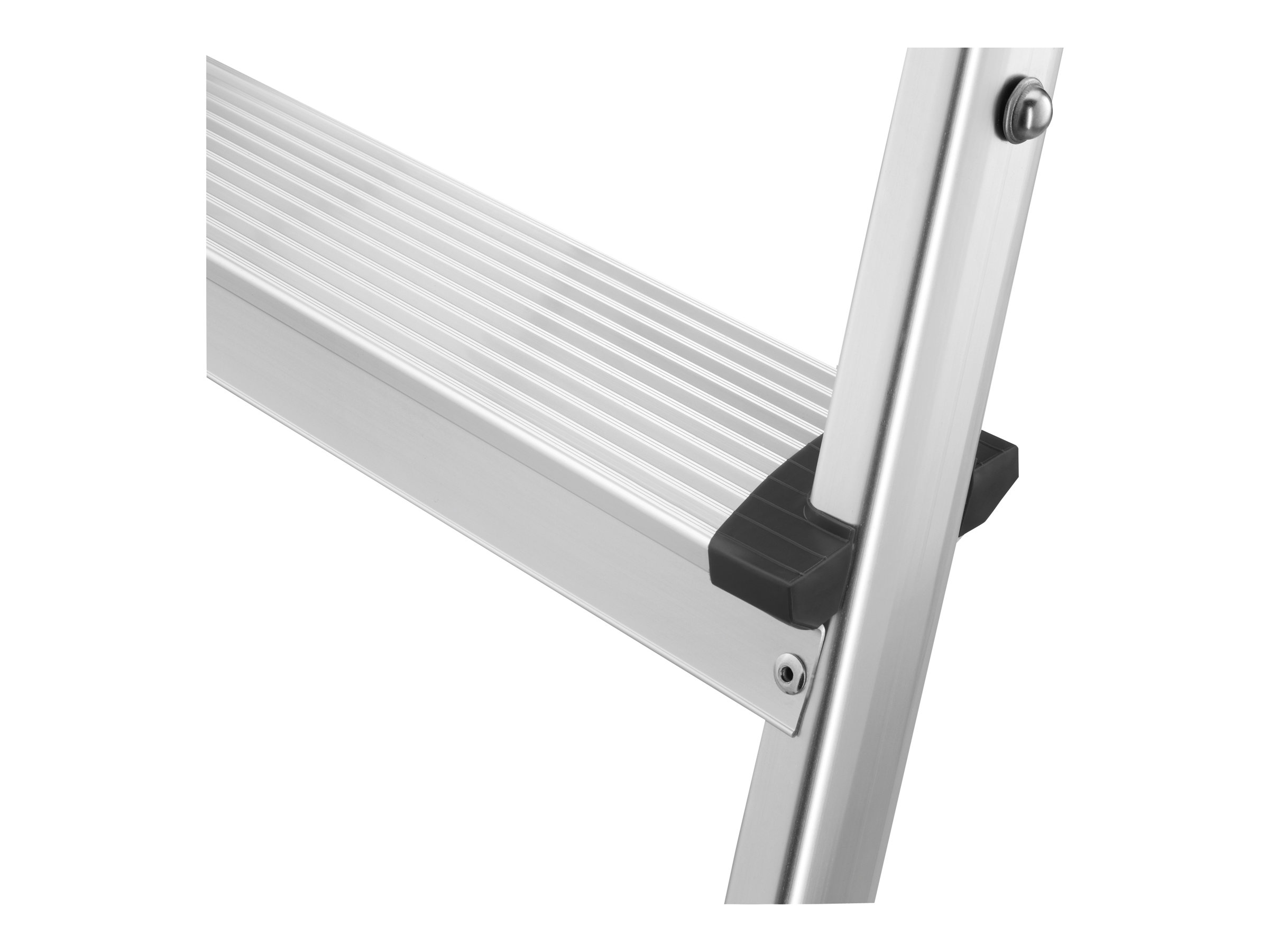 Hailo Klapptritt D60 StandardLine alu 2 Stufen, H: 40,0 cm