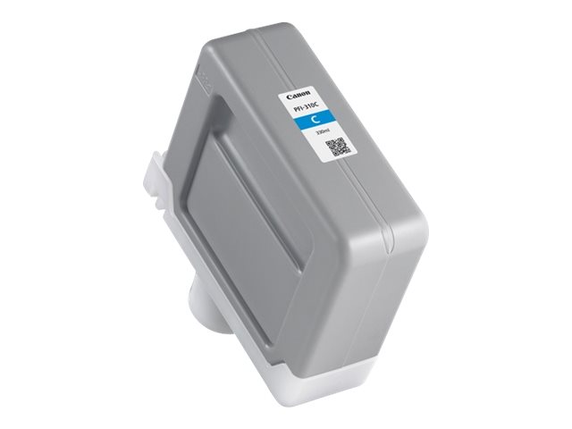 CANON PFI-310 C 330ml fuer imagePROGRAF TX-3000, TX-2000 CANON PFI-310 C 330ml fuer imagePROGRAF TX-3000, TX-2000