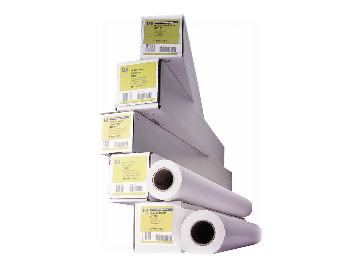 C6020B HP Plotterpapier 36" (914mm) 45