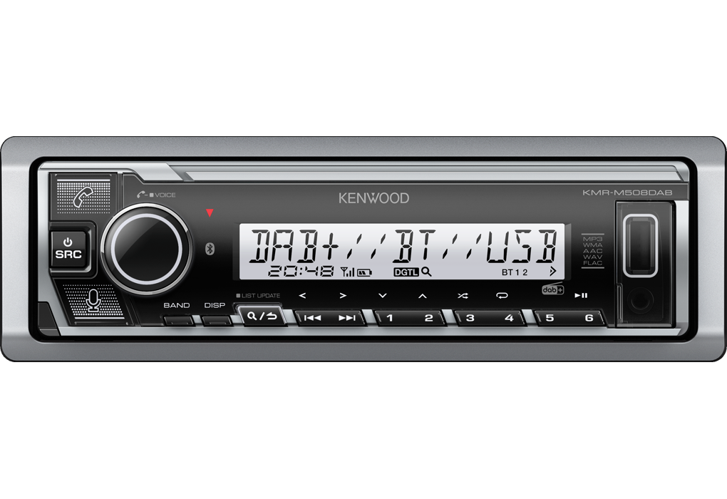 Kenwood KMRM508DAB
