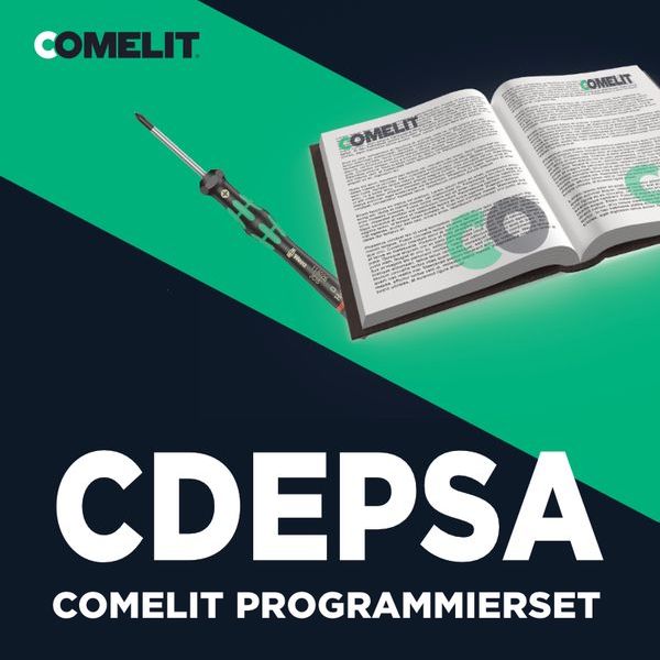 Comelit CDEPSA ProgrammierSet A