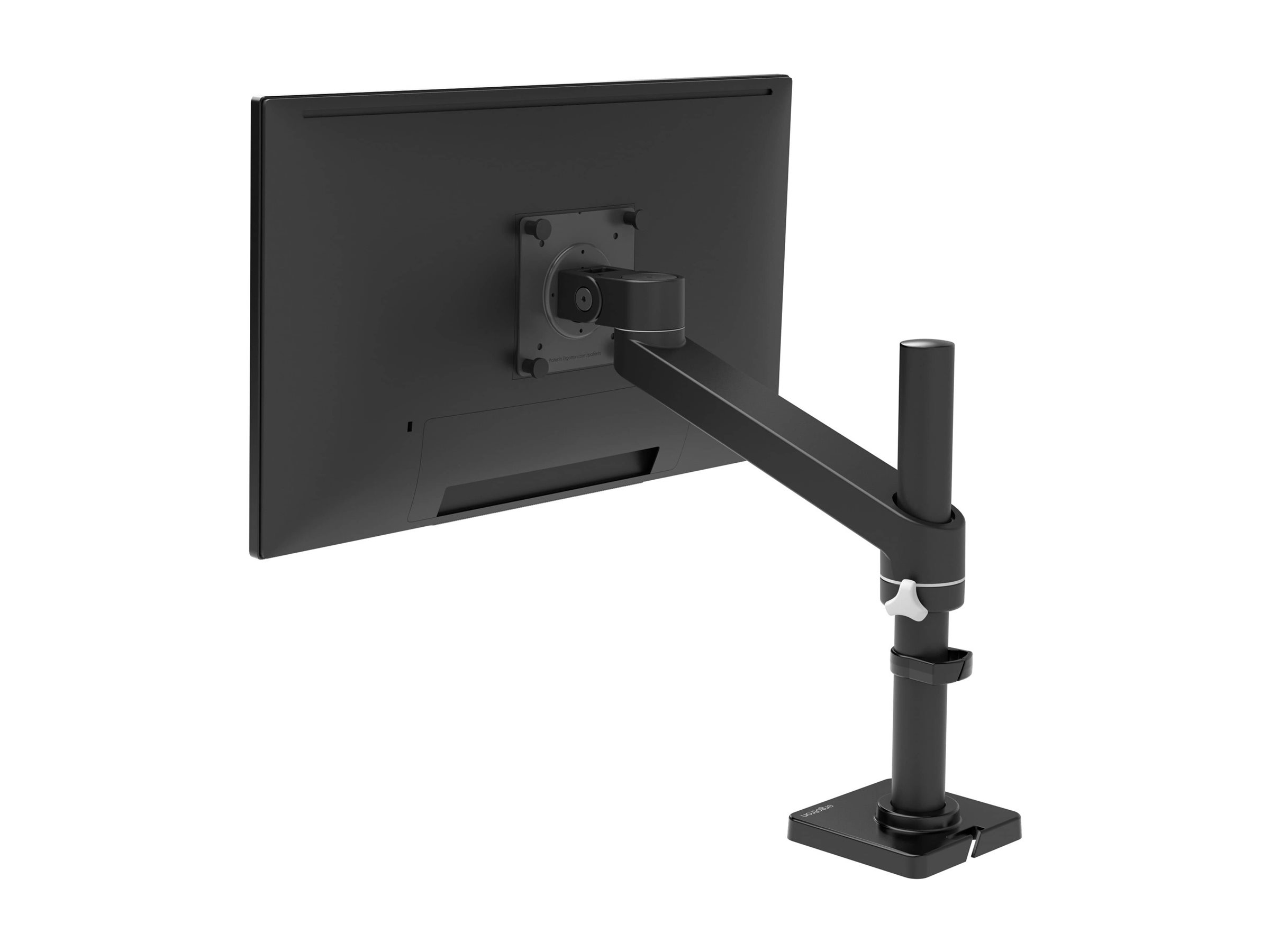 ERGOTRON NX Monitorarm bis zu 86,36cm 34Zoll 8 kg 5 Jahre Garantie schwarz