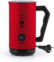 Bialetti Milchaufschaeumer Elettric Mk02 rot Bialetti Milchaufschaeumer Elettric Mk02 rot
