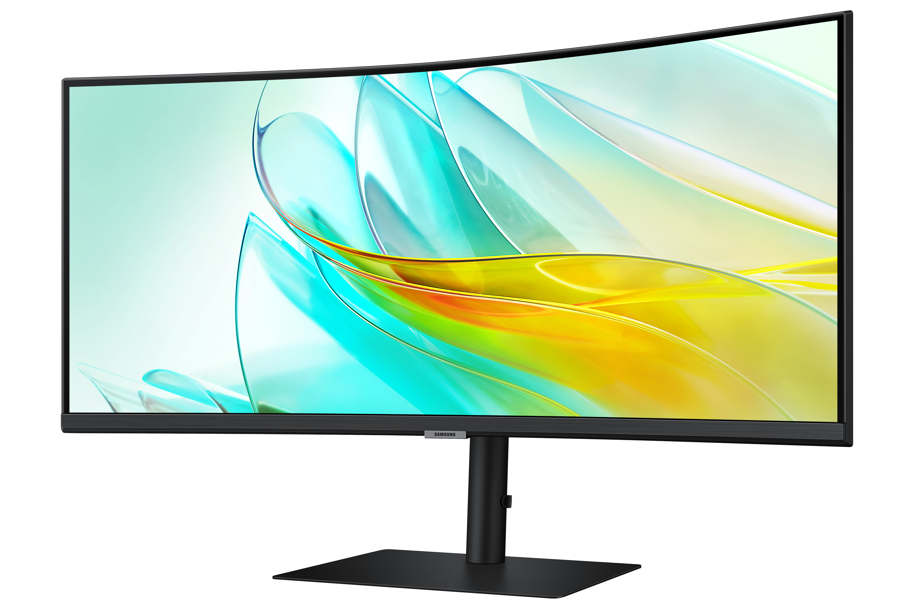 Samsung ViewFinity S6 S34C652UAU 34-Zoll gebogen
