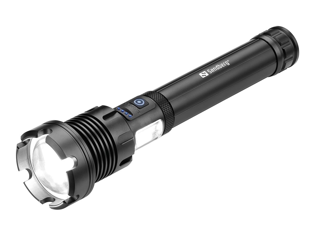 421-09 SANDBERG 7in1 Survivor Torch