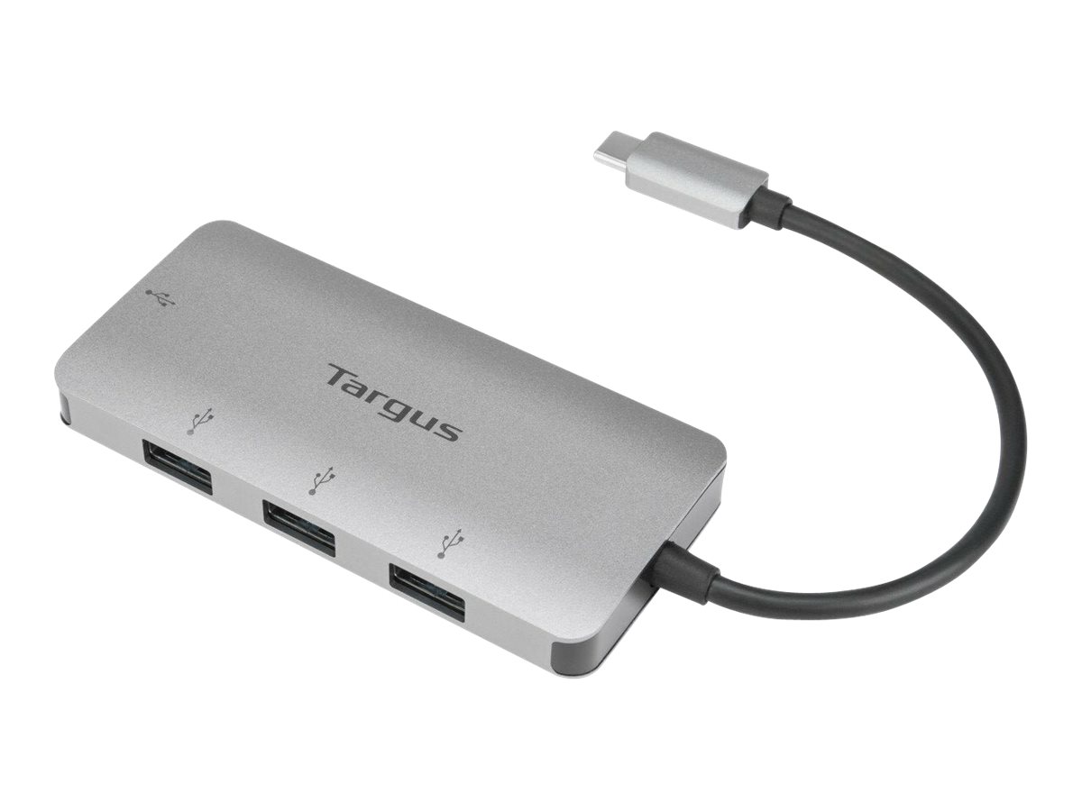 ACH226EU TARGUS 4IN1 USB-C AUF USB-A HUB