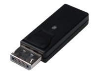 ASSMANN DisplayPort Adapter DP HDMI Typ A mVerriegelung sw