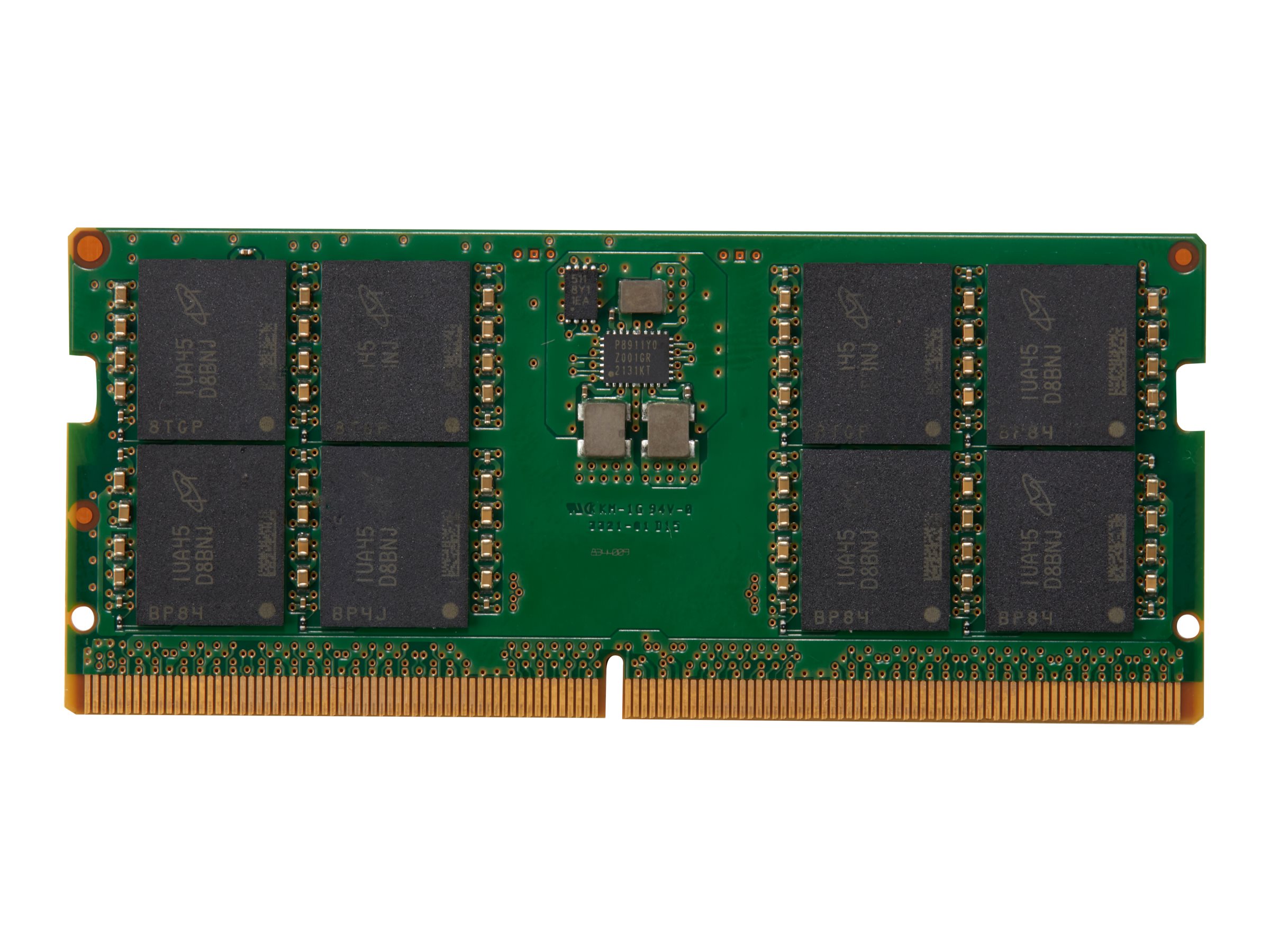 HP   32GB DDR5       4800                  SODIMM 262PIN