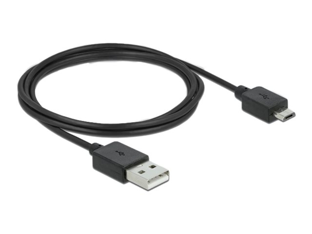Delock Adapter HDMI-A Stecker zu USB Type-C Buchse (DP Alt Mode) 4K 60