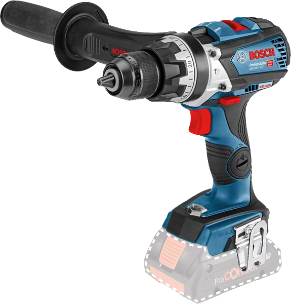 Bosch GSB 18V110 CLBoxx solo