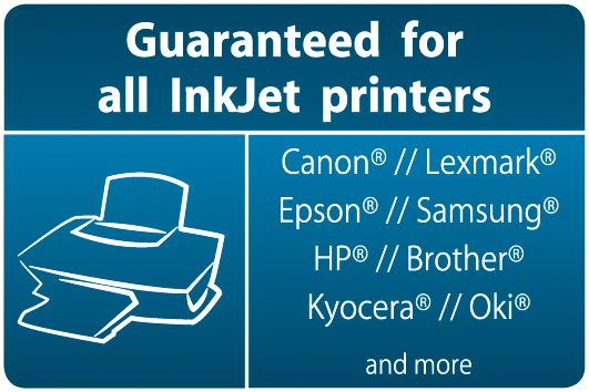 SIGEL Inkjetpapier InkJetPapier DIN A4 100 gqm 250 Blatt