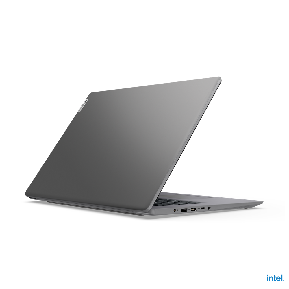 Lenovo V17 G4 IRU 83A2001NGE Notebook 43,9 cm 17,3 Zoll, 8 GB RAM, 512 GB SSD, Intel U300