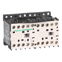 Schneider Electric Wendeschütz LC2K0601P7 6A