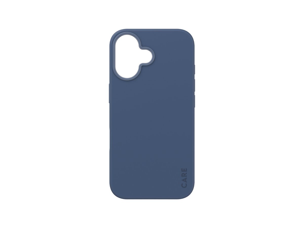 CARE Fashion Colors MagSafe iPhone 16 blau