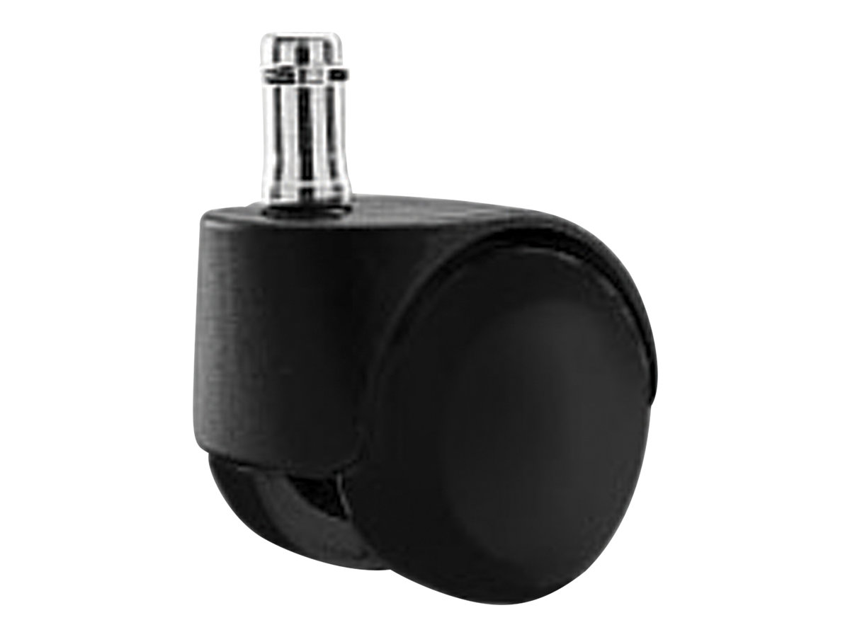 Topstar Stuhlrollen für Teppichböden, 5 St