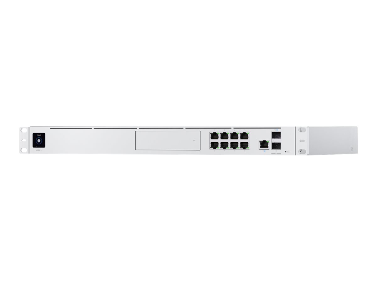 Ubiquiti UniFi Dream Machine Pro UniFi Controller & UniFi Protect 8-Port managed Ubiquiti UniFi Dream Machine Pro UniFi Controller & UniFi Protect 8-Port managed