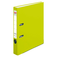 herlitz maX.file protect Ordner neon gruen Kunststoff 5,0 cm DIN A4 herlitz maX.file protect Ordner neon gruen Kunststoff 5,0 cm DIN A4