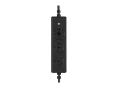 MediaRange MROS304 Headset schwarz,silber