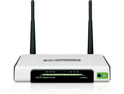 TP-LINK TL-MR3420 WLAN ROUTER