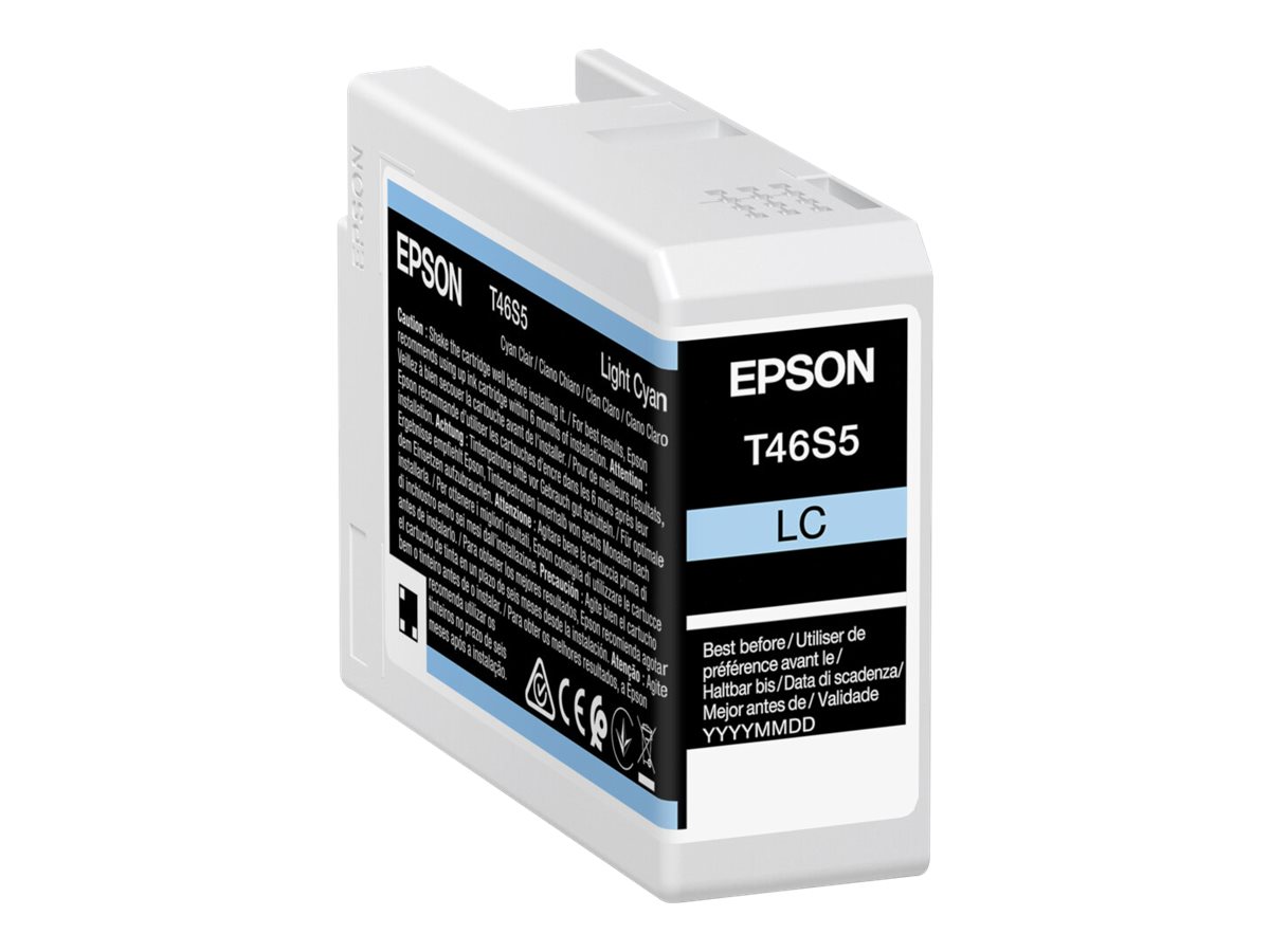 C13T46S500 EPSON SC Tinte light cyan C13T46S500 EPSON SC Tinte light cyan