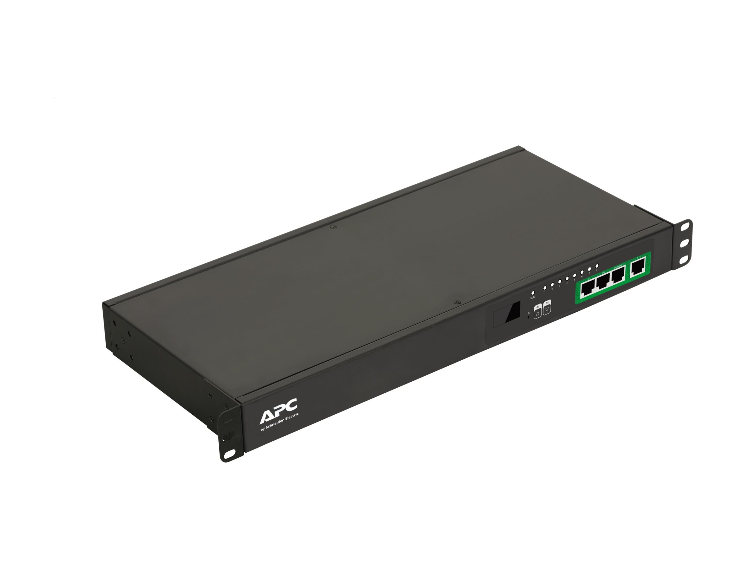 APC Easy PDU Switched 1U 16A 230V 8 C13 APC Easy PDU Switched 1U 16A 230V 8 C13