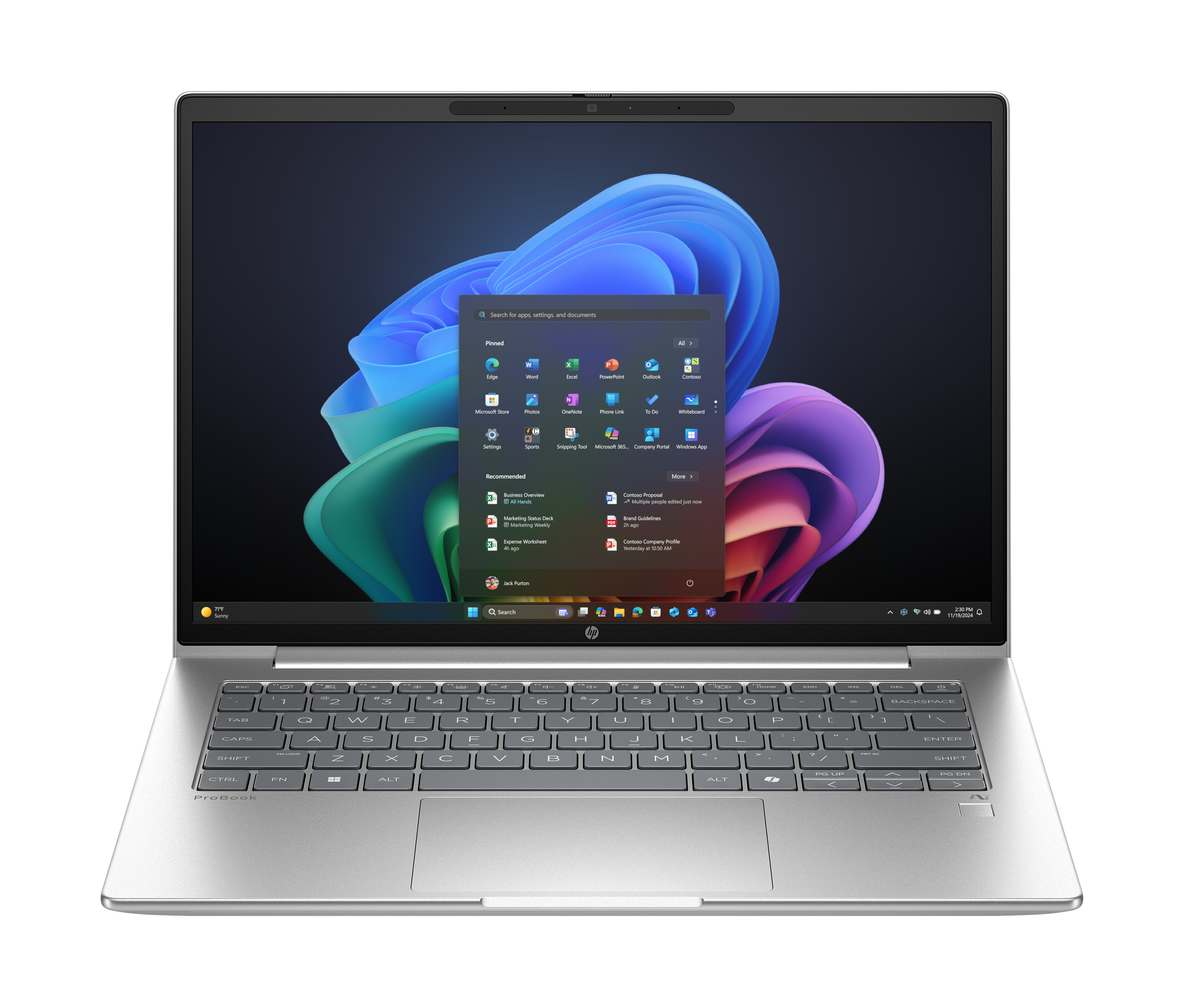 HP ProBook 4 G1i 14 Zoll 32 GB RAM 512 GB SSD