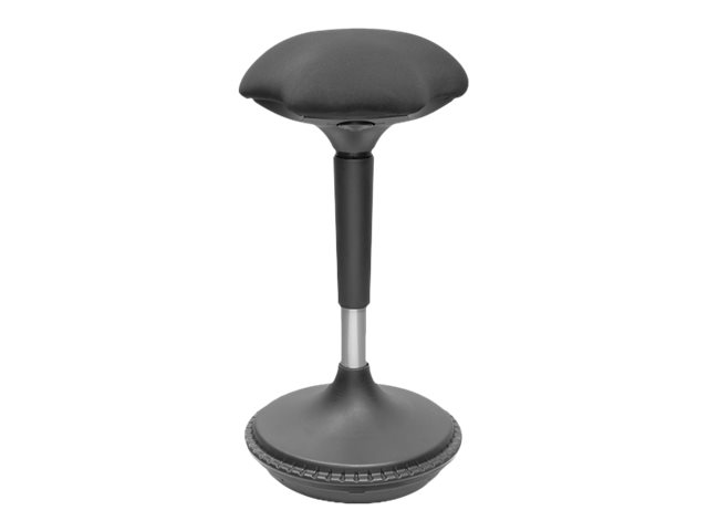 DIGITUS Ergonomischer Hocker, höhenverstellbar