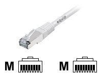 Equip Patchkabel Cat6A S/FTP 2xRJ45 5.00m weià Cat7ProLSZH Polybeutel Equip Patchkabel Cat6A S/FTP 2xRJ45 5.00m weià Cat7ProLSZH Polybeutel