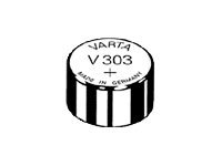 Varta Uhrenzelle 00303 Watch 1Stück V303 (MHD)